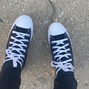 platform chuck taylor converse